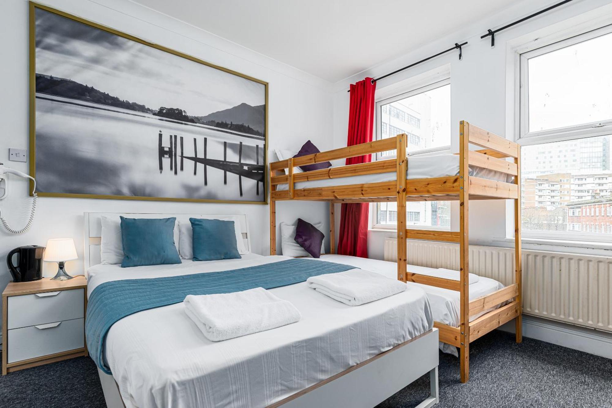 Ryam Suites London Zimmer foto