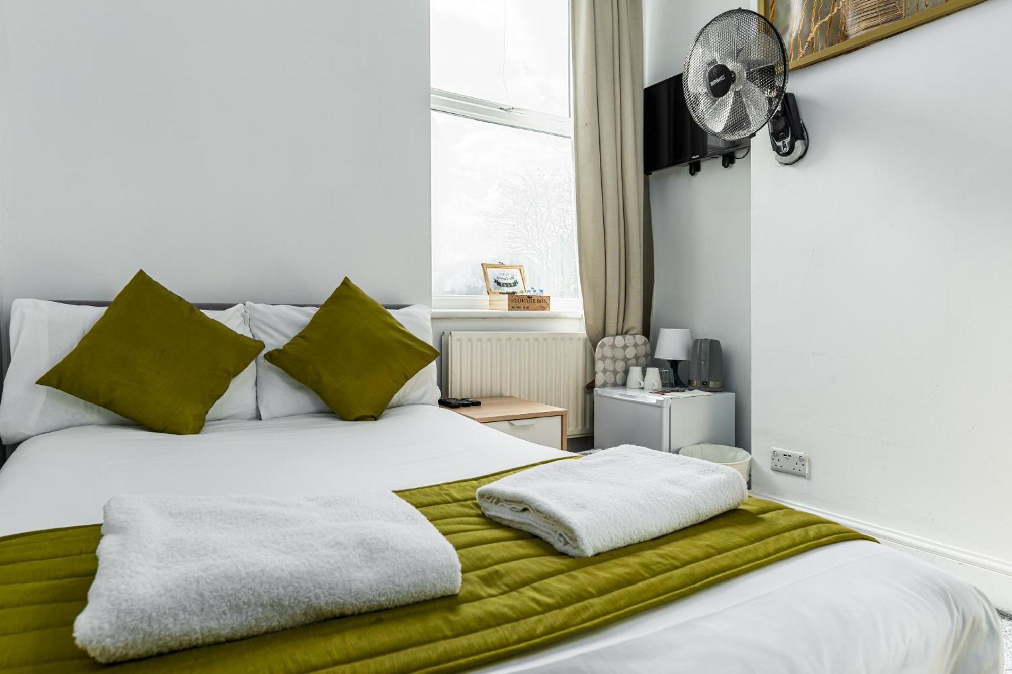 Ryam Suites London Zimmer foto
