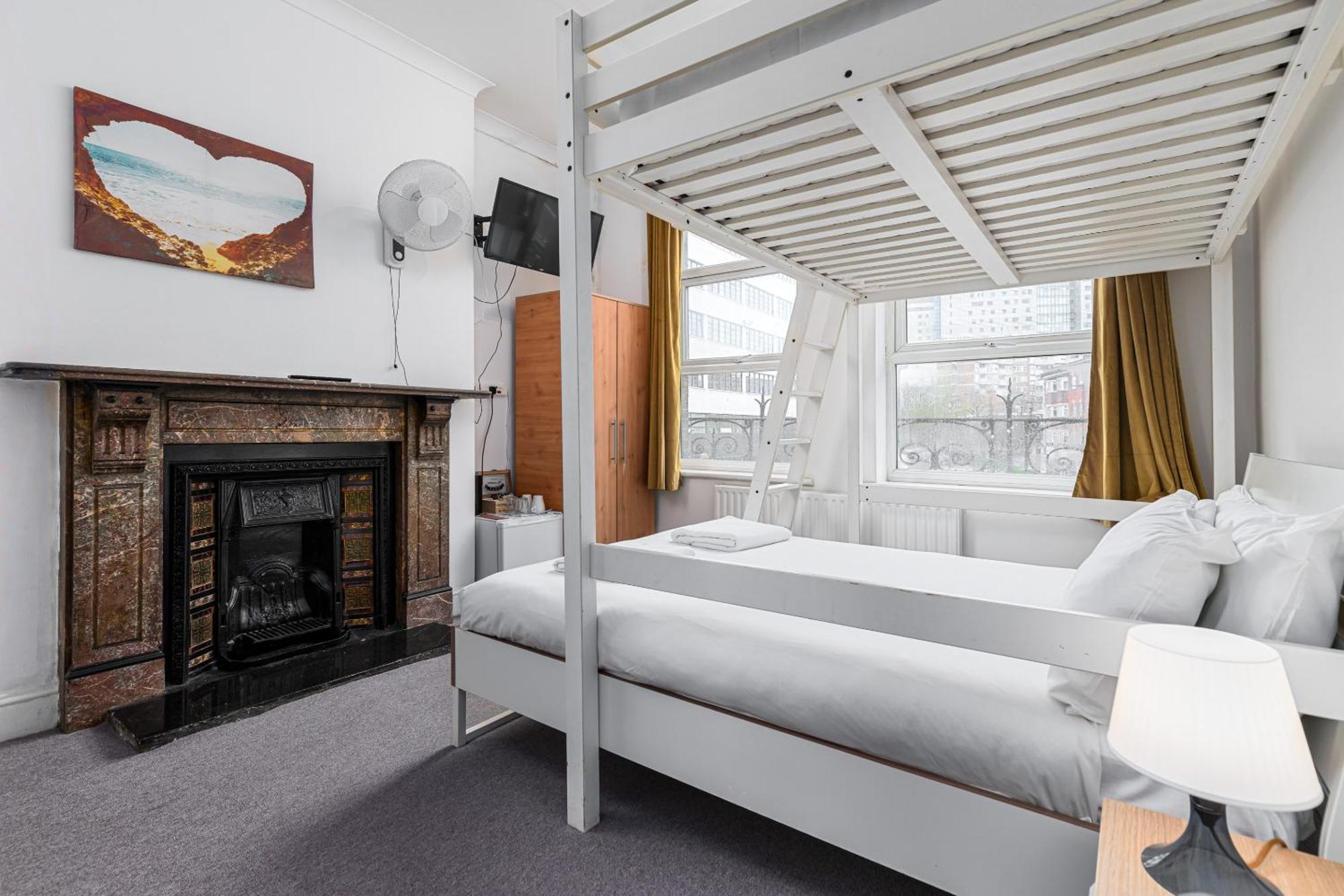 Ryam Suites London Zimmer foto