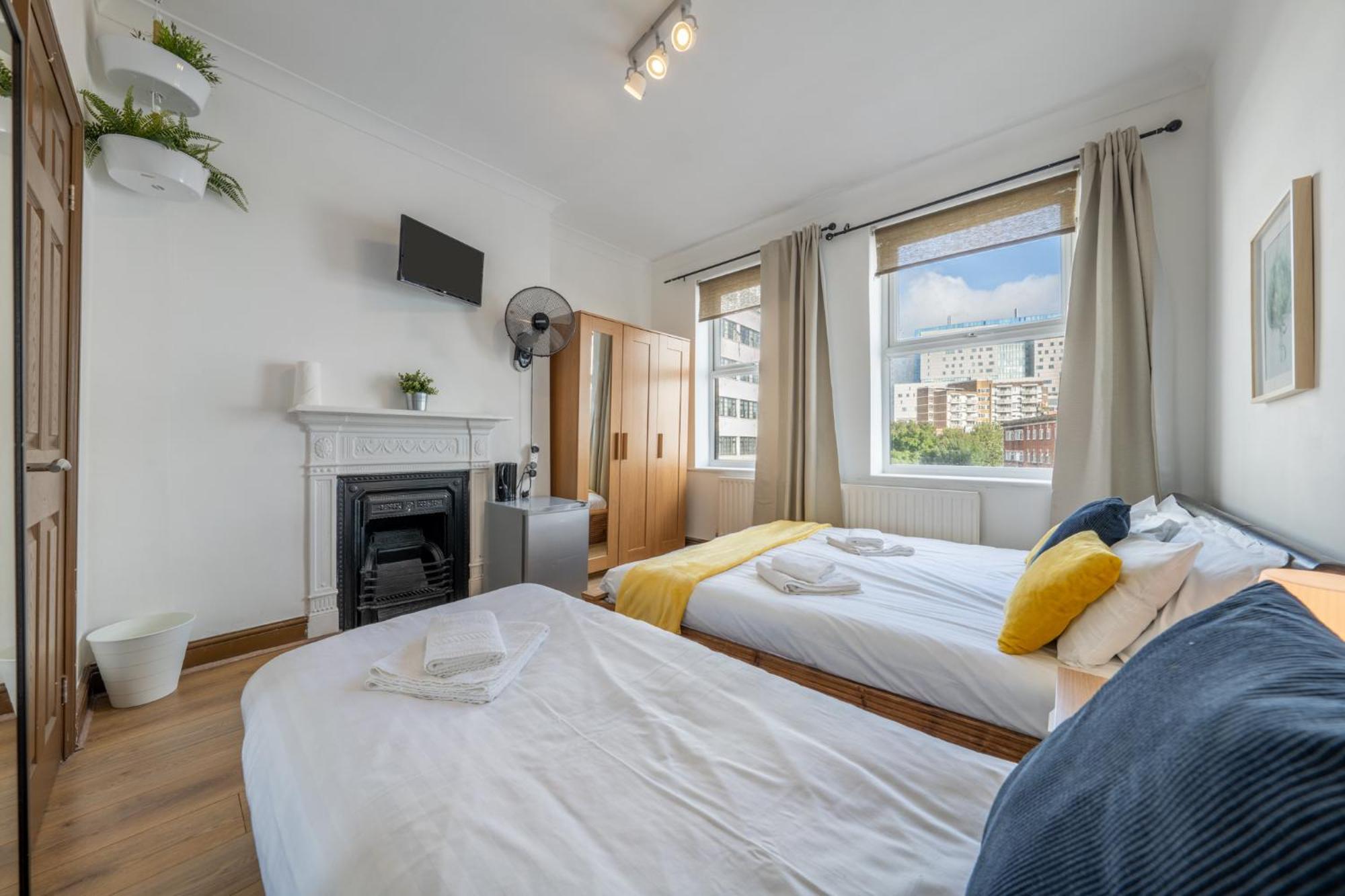 Ryam Suites London Exterior foto