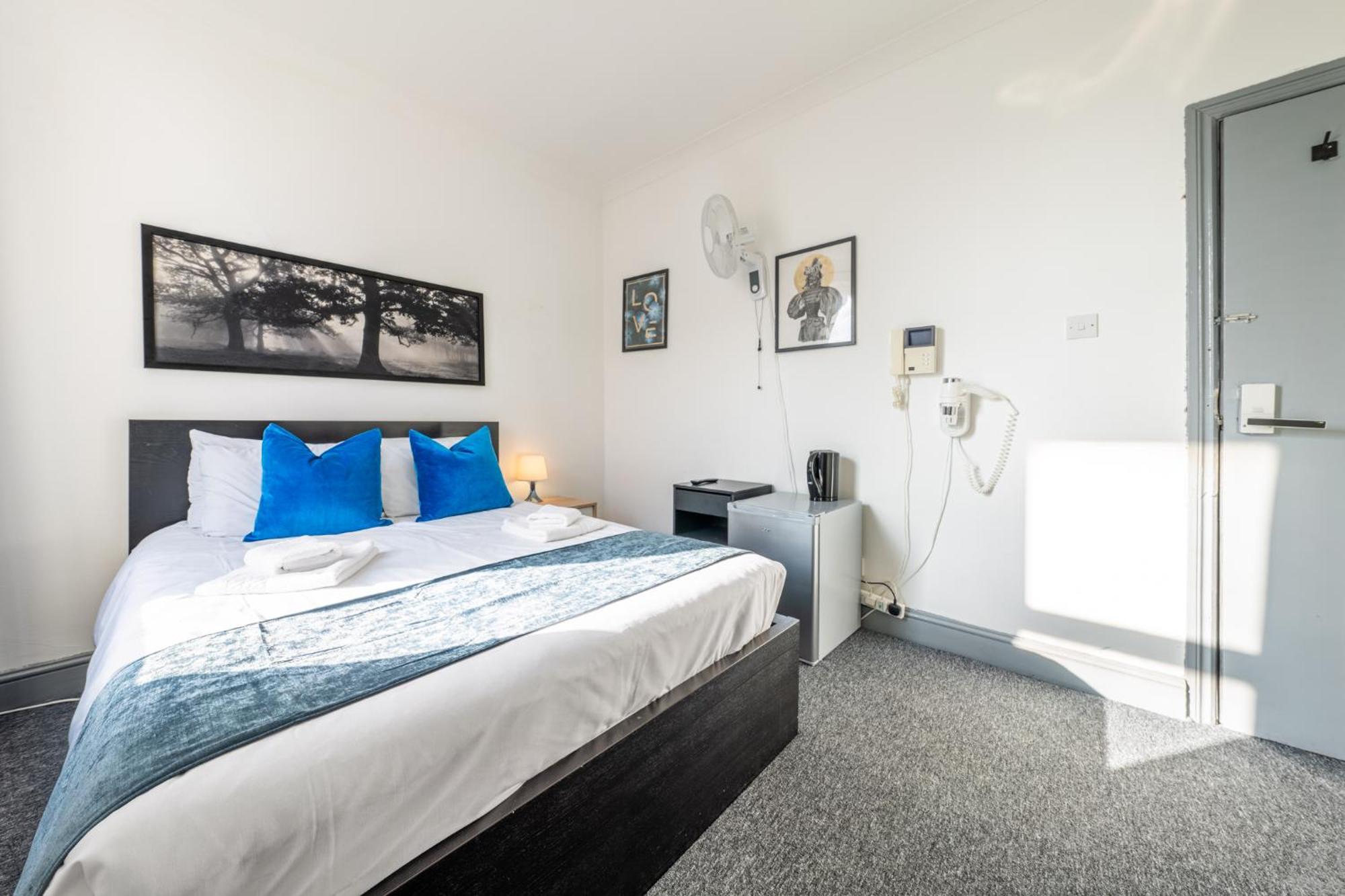 Ryam Suites London Exterior foto
