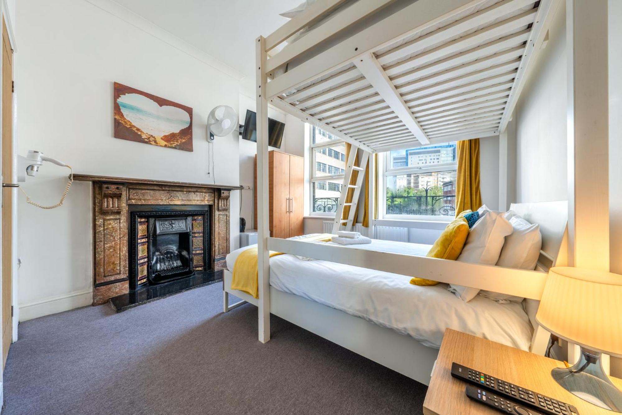 Ryam Suites London Exterior foto
