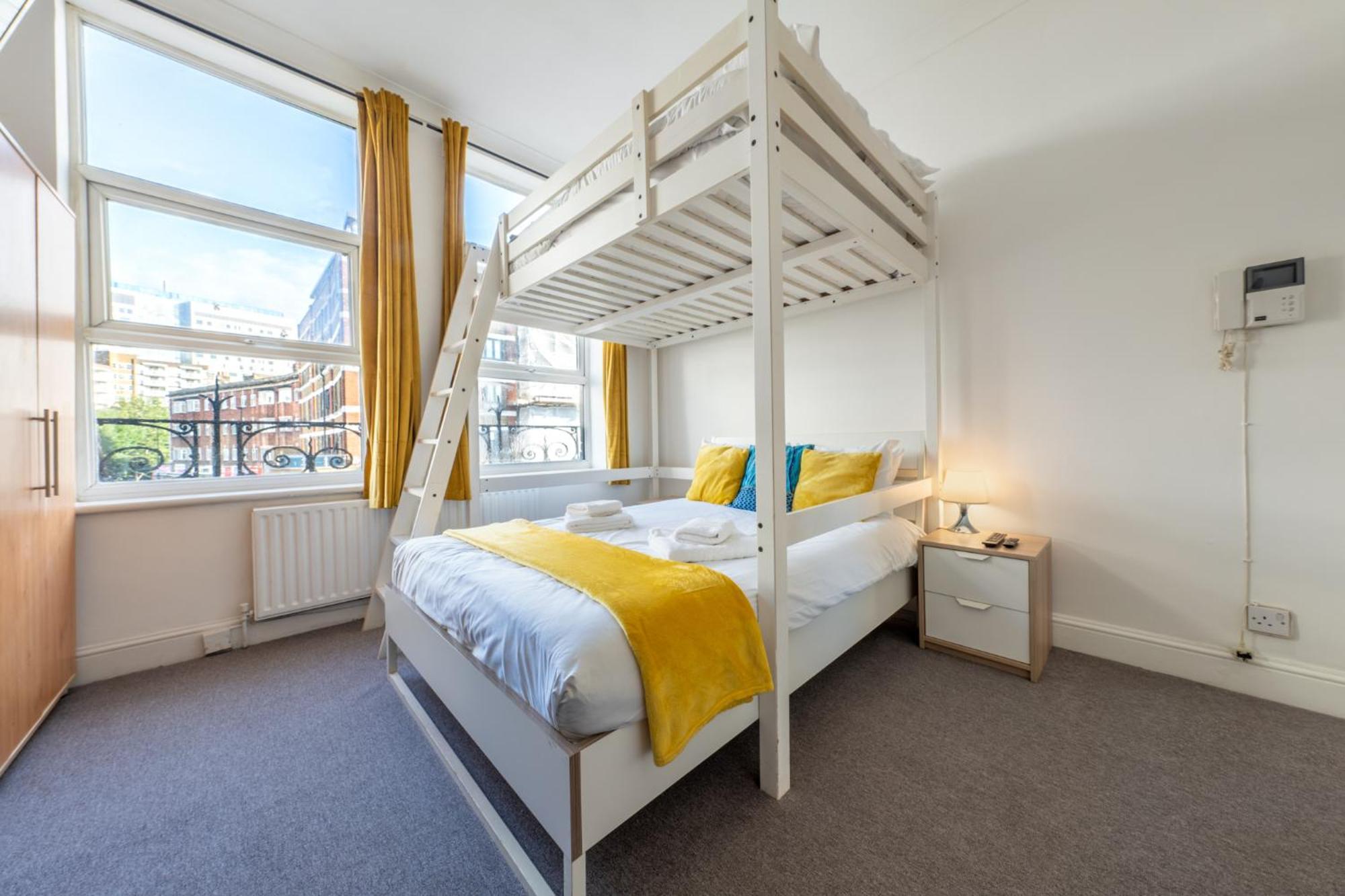 Ryam Suites London Exterior foto