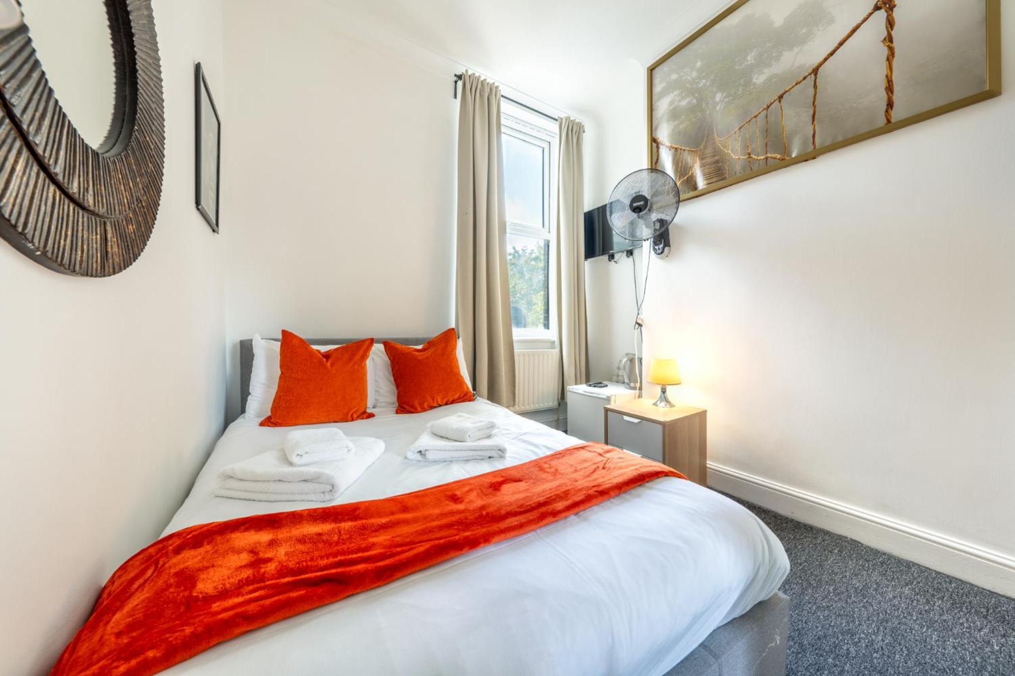 Ryam Suites London Exterior foto