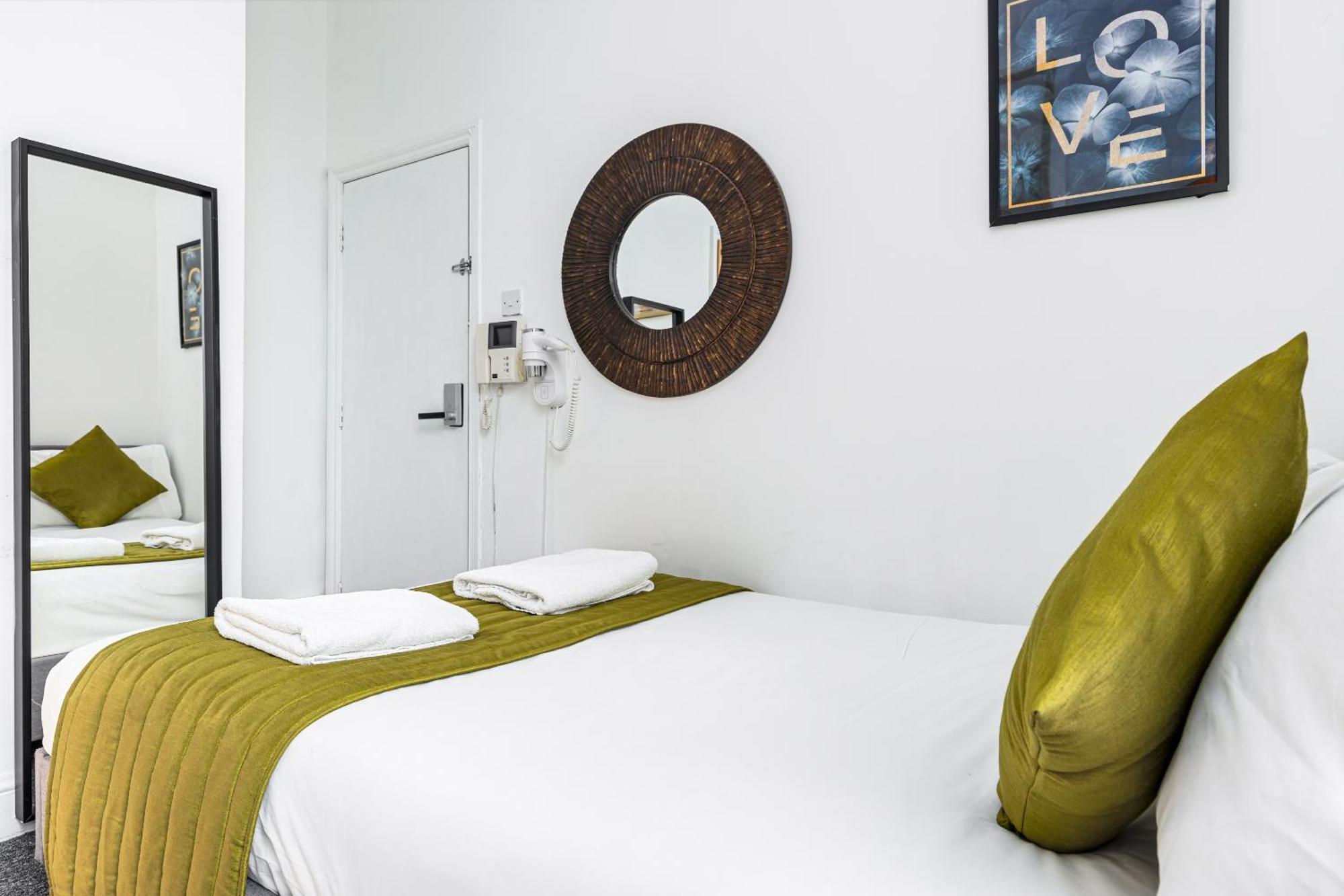 Ryam Suites London Exterior foto