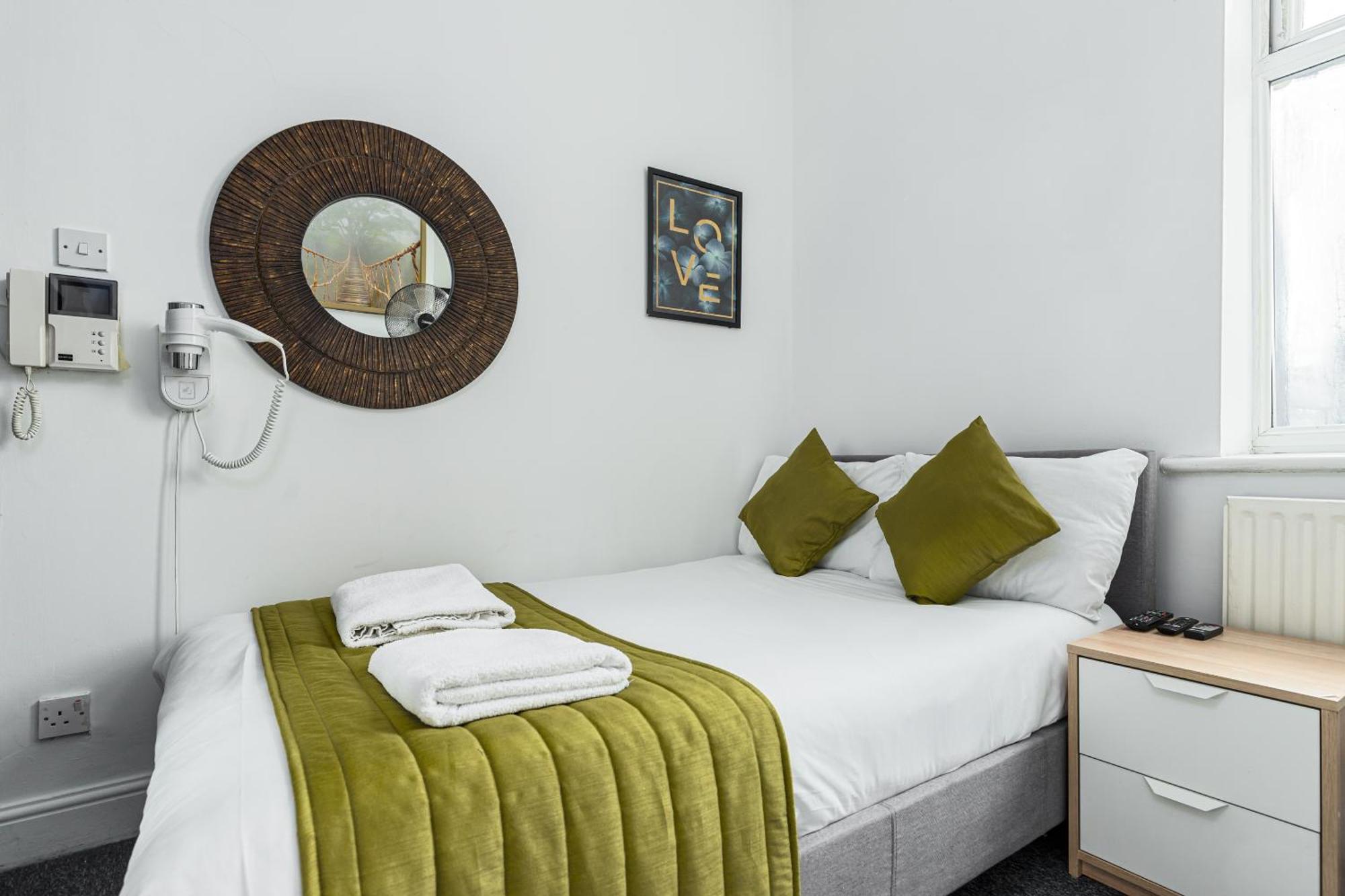 Ryam Suites London Exterior foto