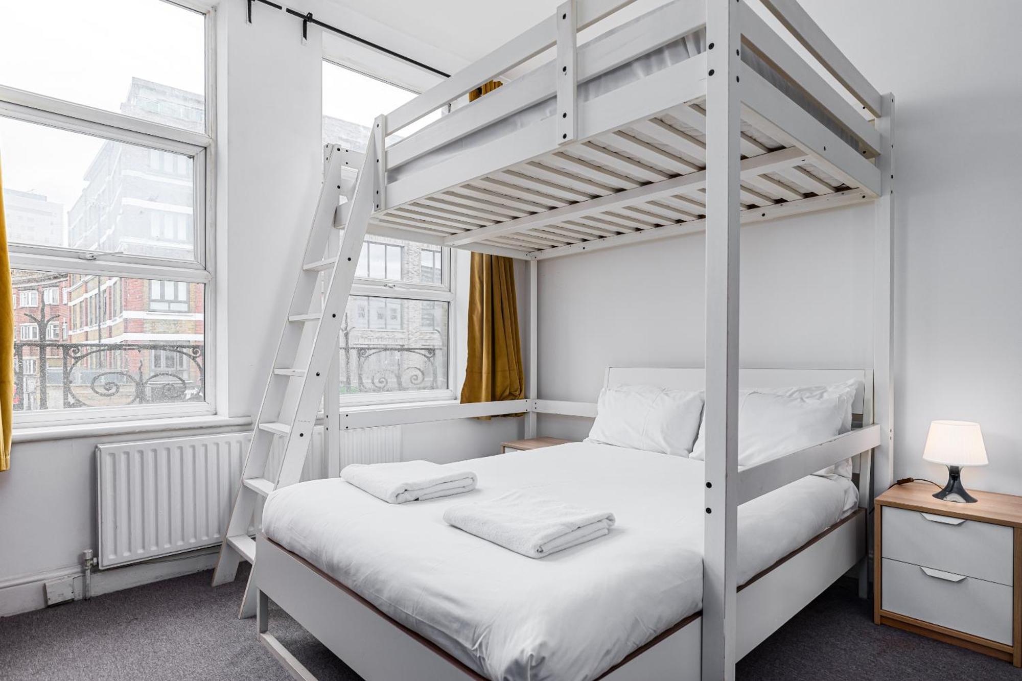 Ryam Suites London Exterior foto