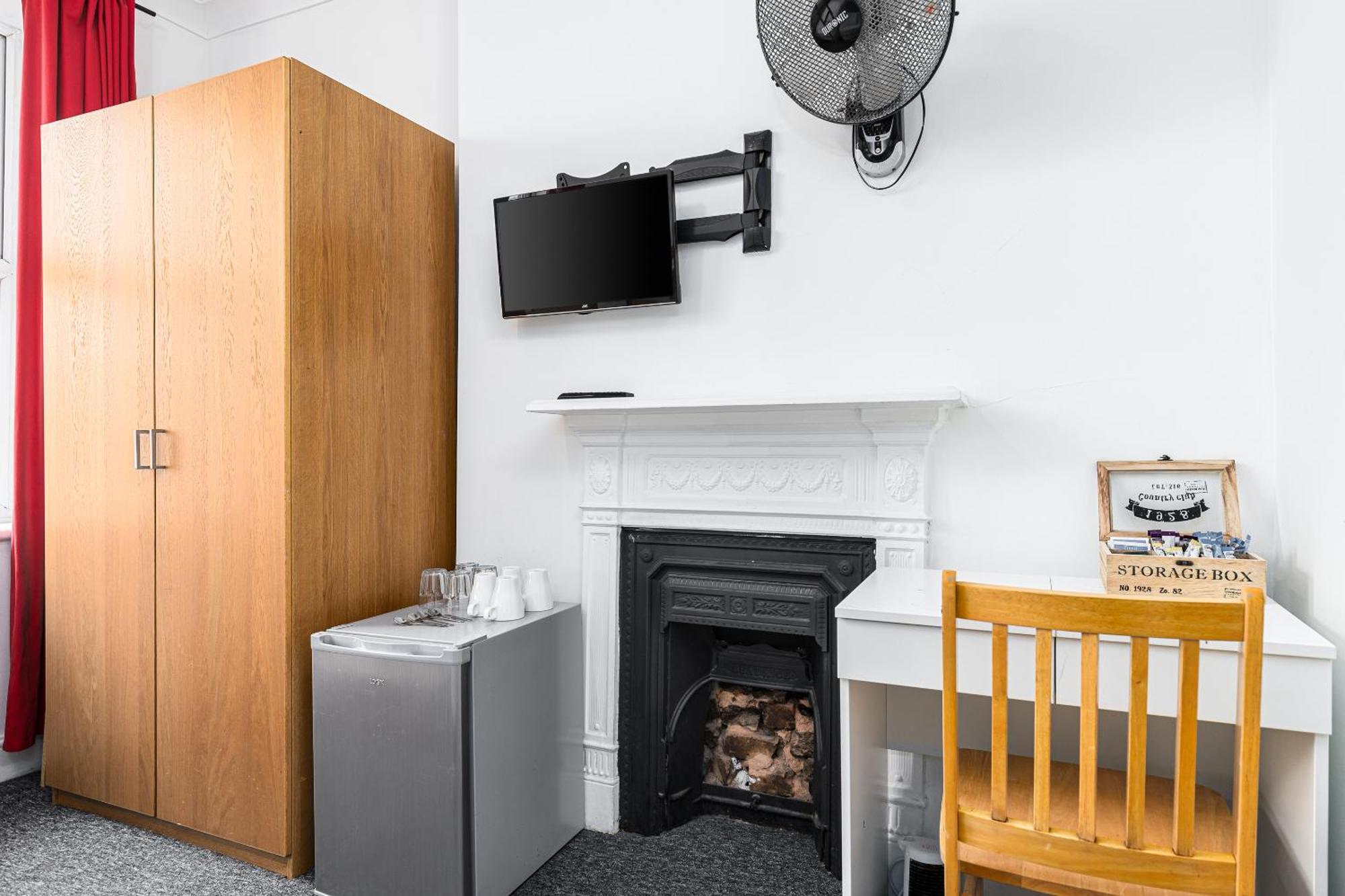 Ryam Suites London Zimmer foto