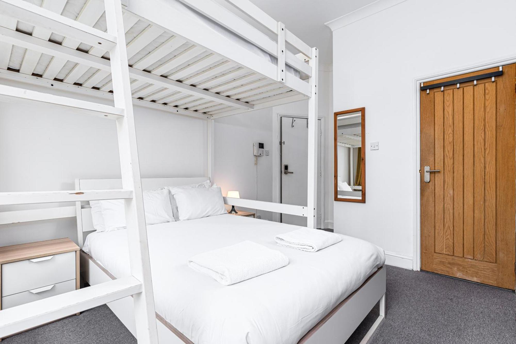 Ryam Suites London Zimmer foto