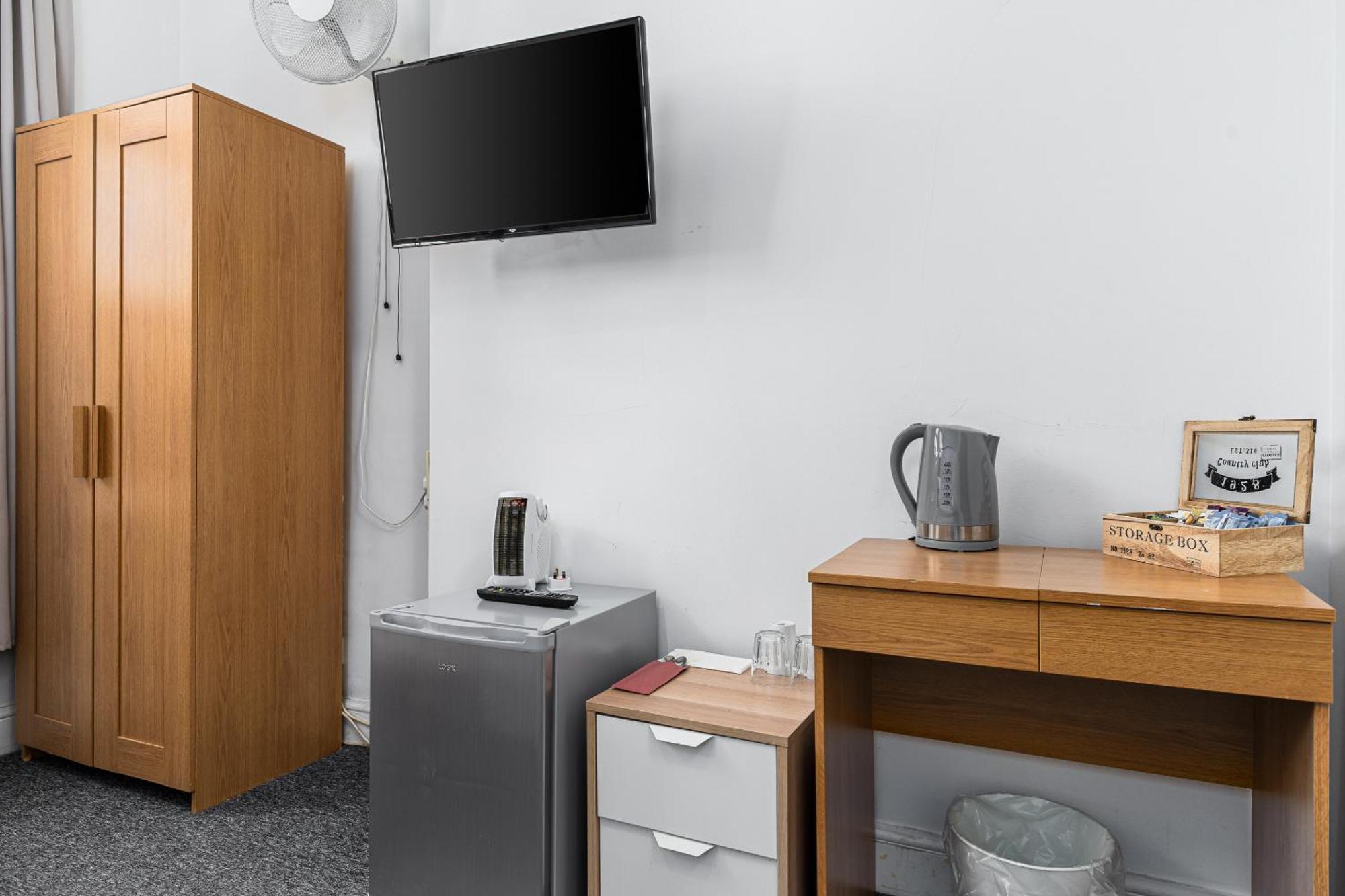 Ryam Suites London Zimmer foto