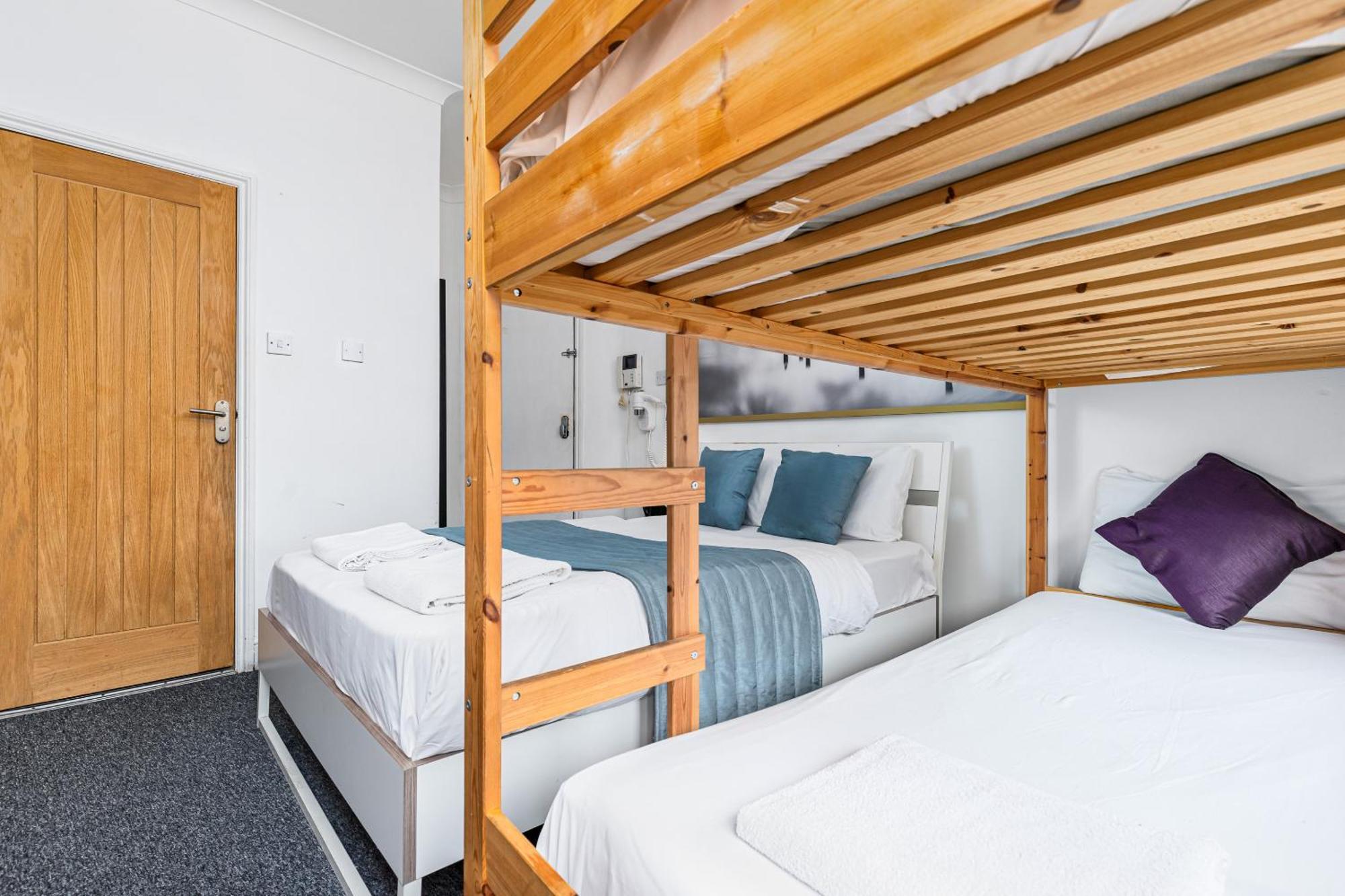 Ryam Suites London Zimmer foto