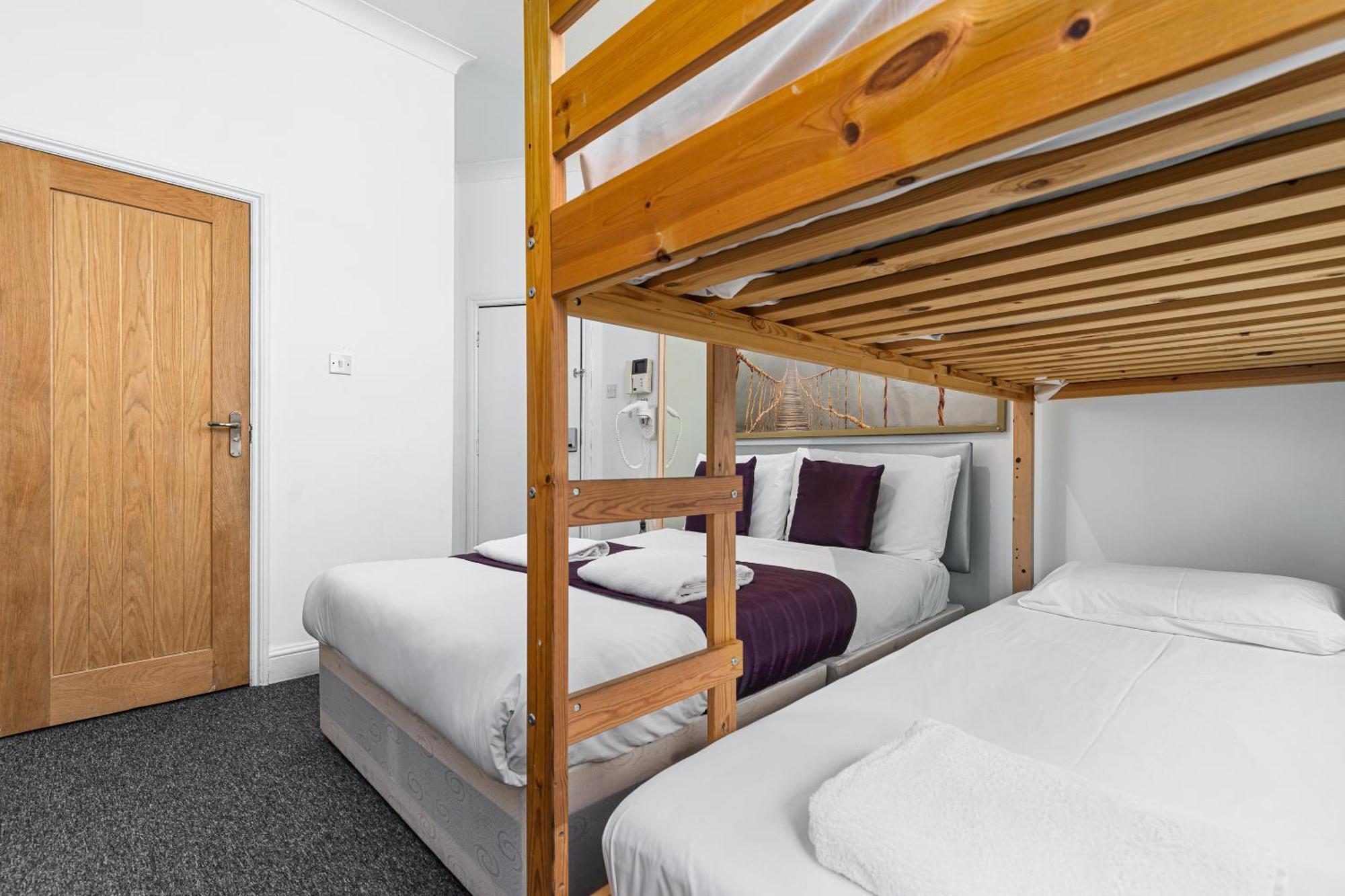 Ryam Suites London Zimmer foto