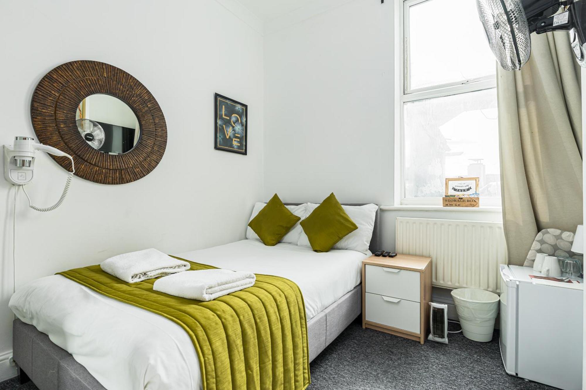 Ryam Suites London Zimmer foto