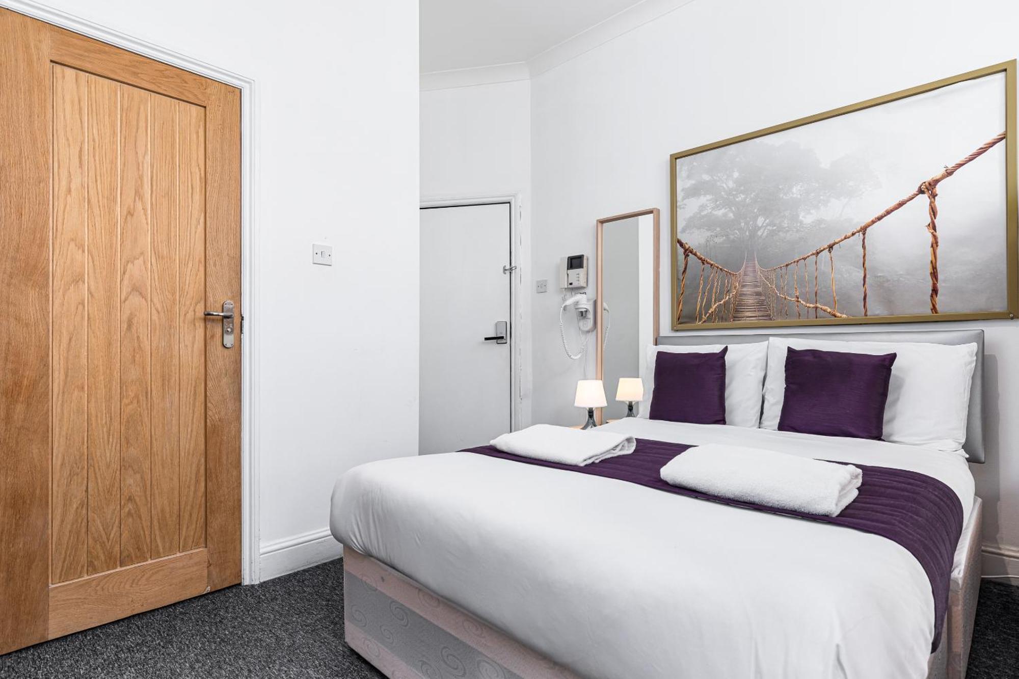 Ryam Suites London Zimmer foto