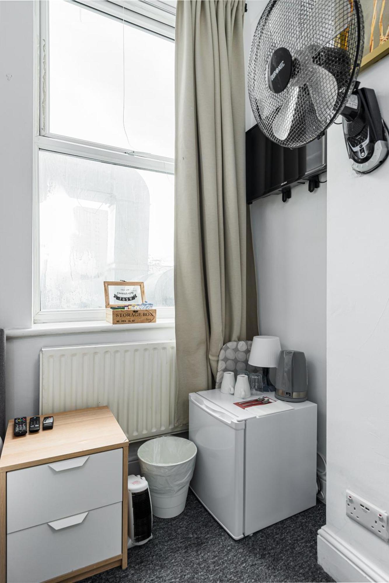 Ryam Suites London Zimmer foto